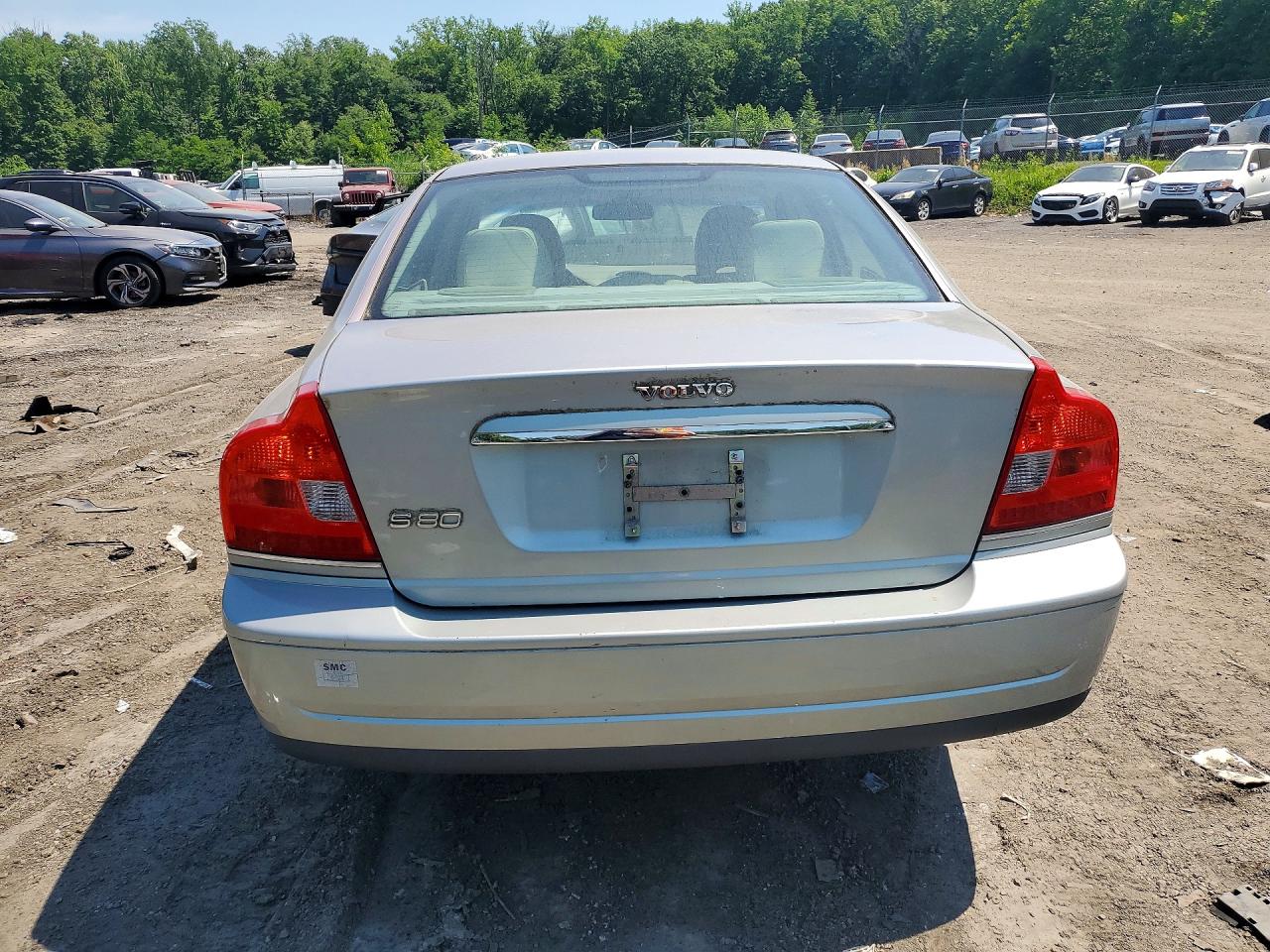 Volvo S80 2.5t