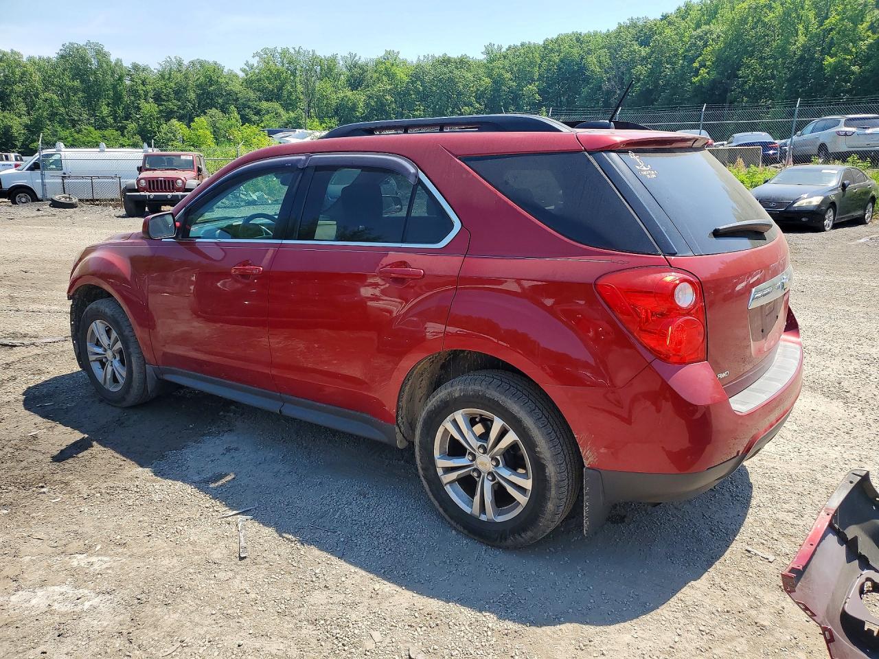 Chevrolet Equinox Lt