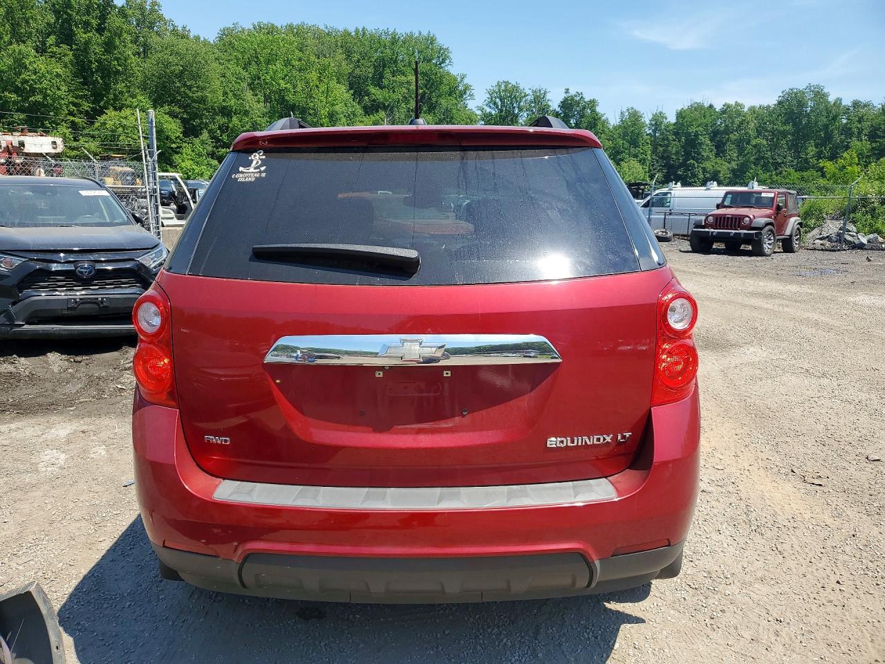 Chevrolet Equinox Lt