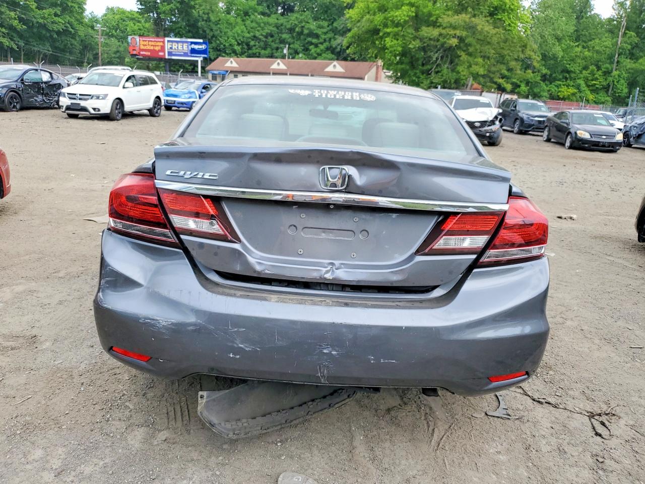 Honda Civic Ex