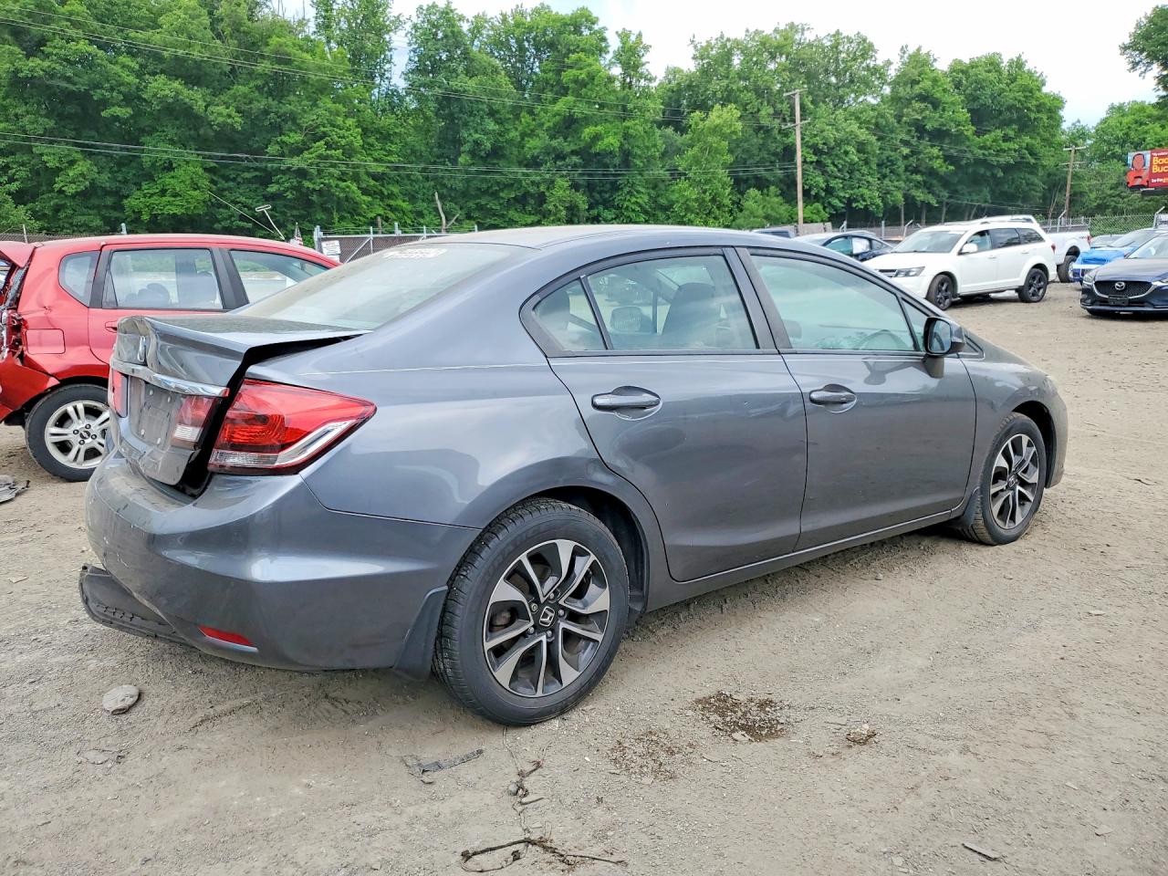 Honda Civic Ex