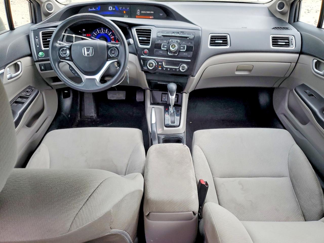 Honda Civic Ex
