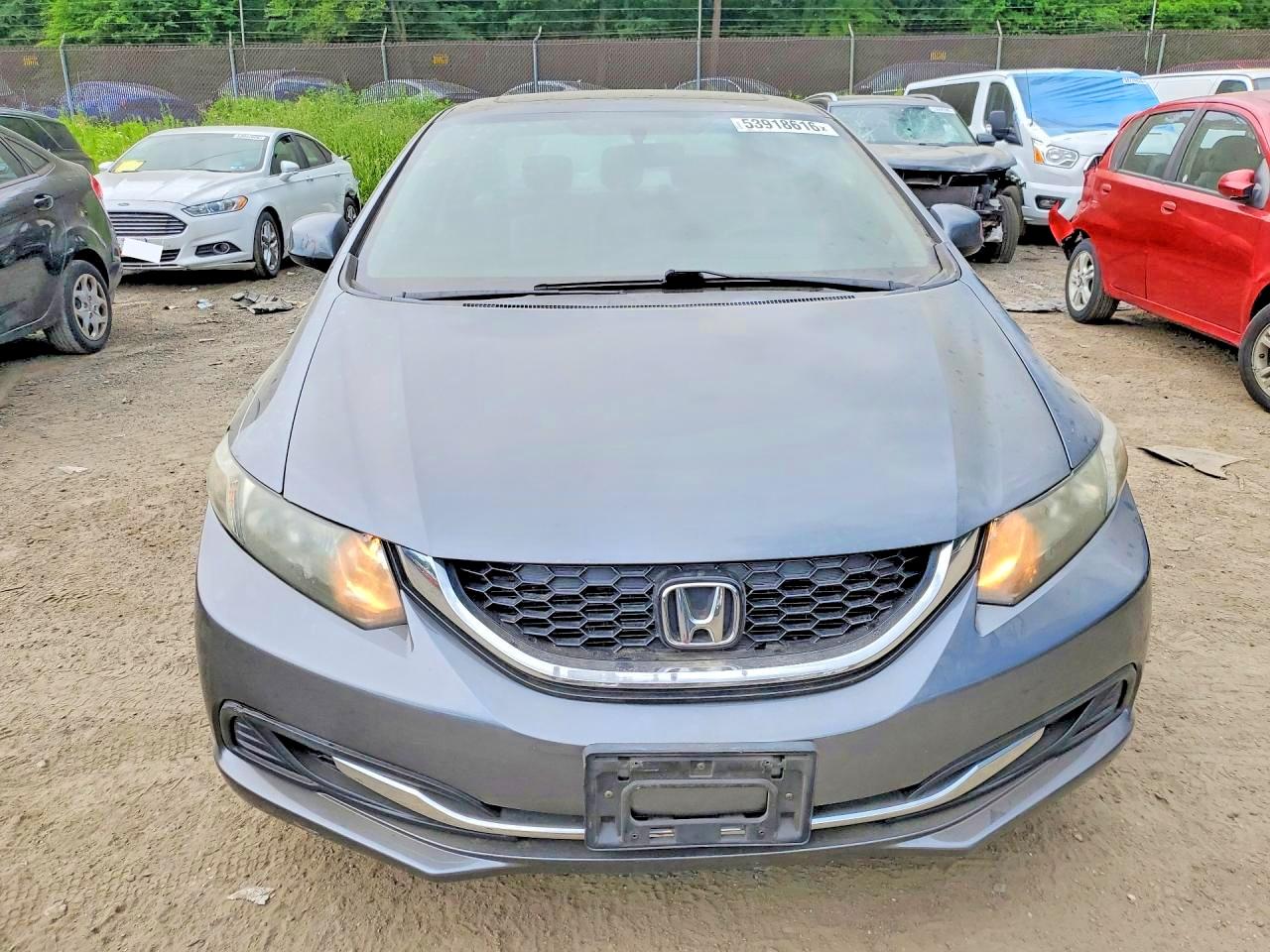 Honda Civic Ex