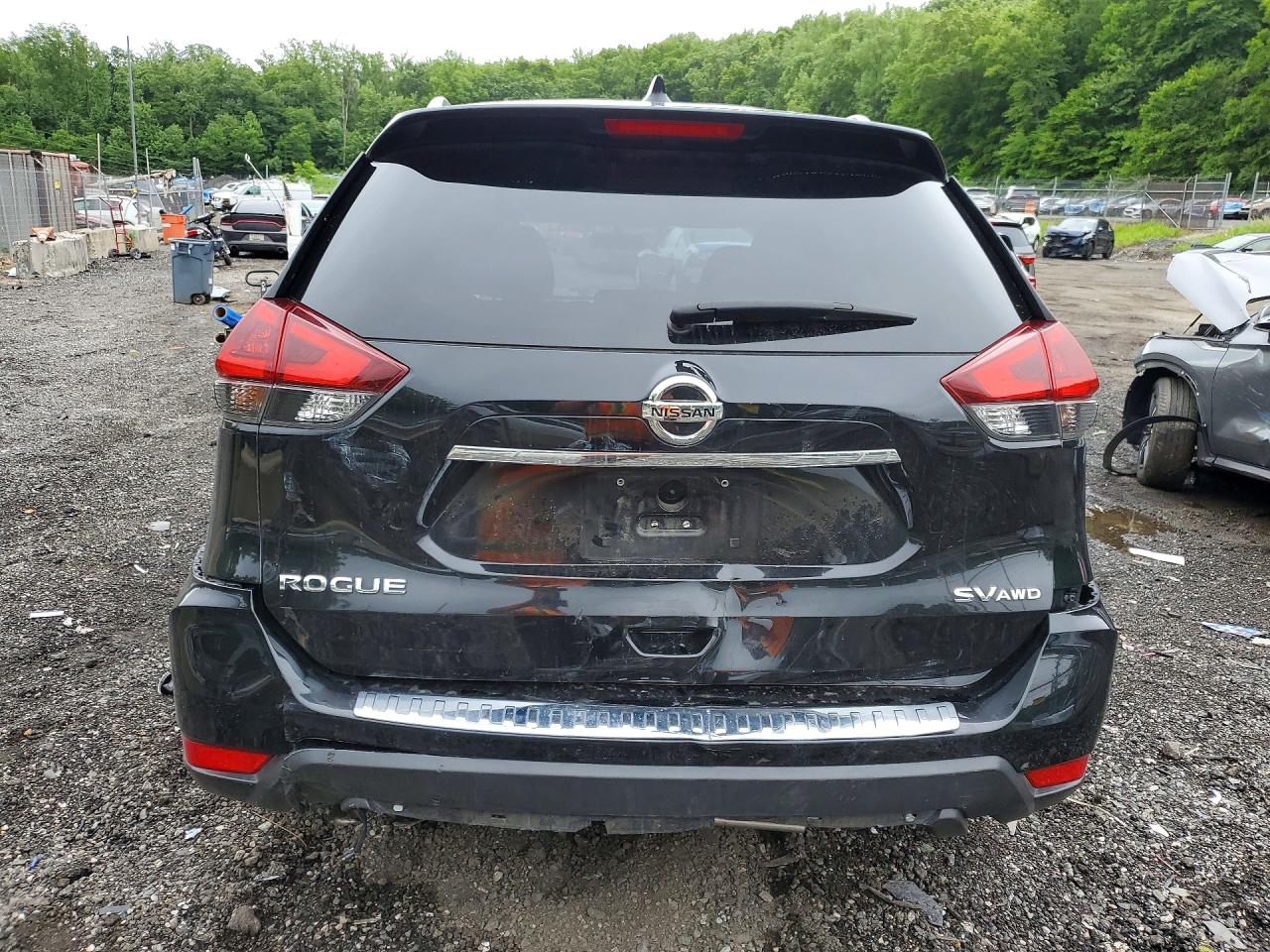 Nissan Rogue Sv