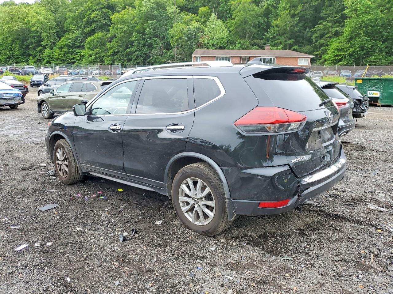 Nissan Rogue Sv