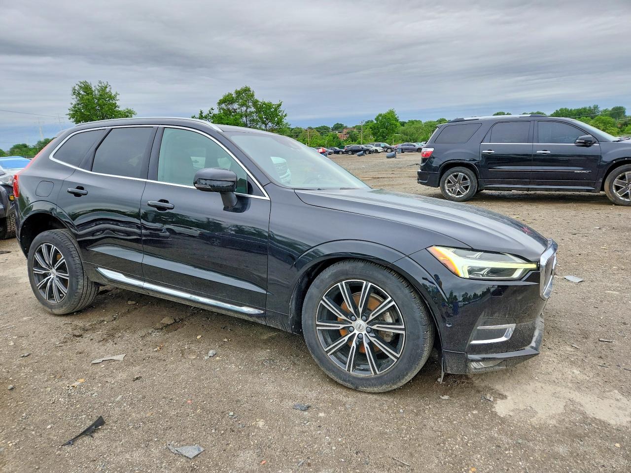 Volvo XC60 T5 Inscription