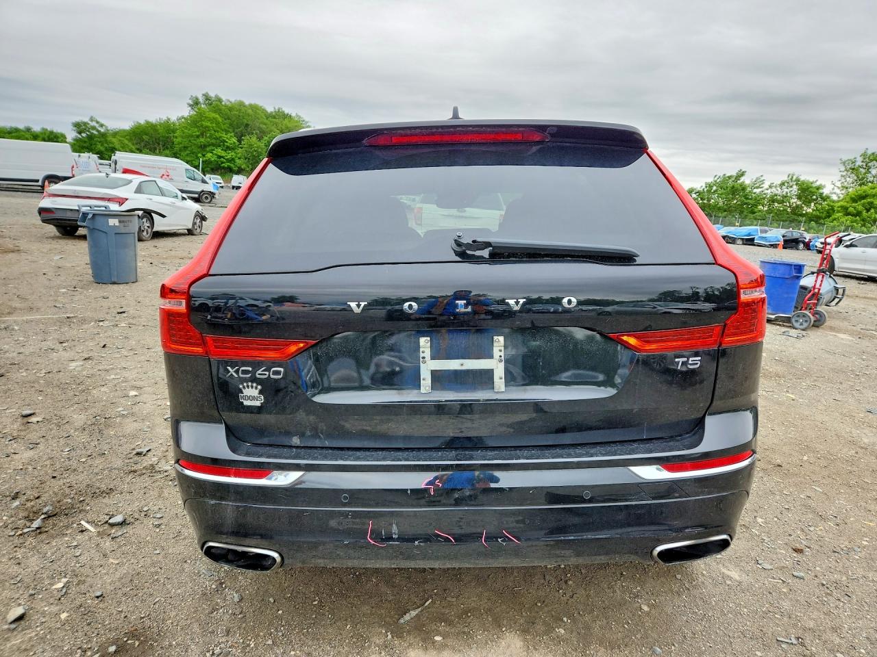 Volvo XC60 T5 Inscription