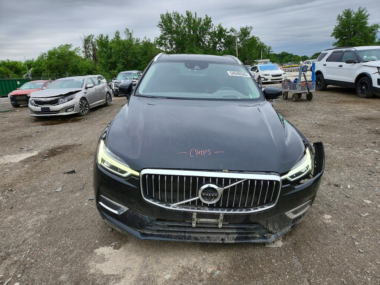 Volvo XC60 T5 Inscription