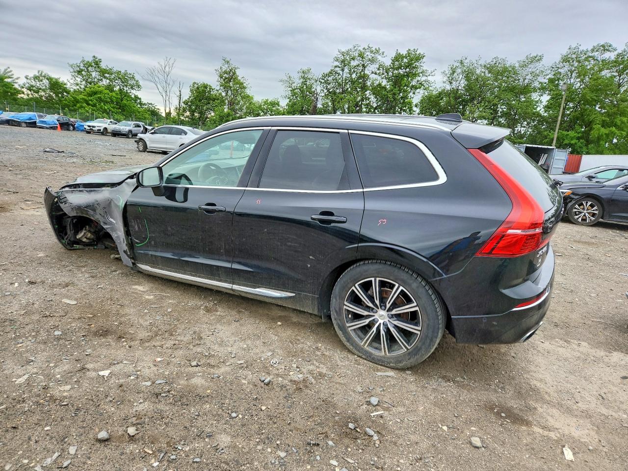 Volvo XC60 T5 Inscription