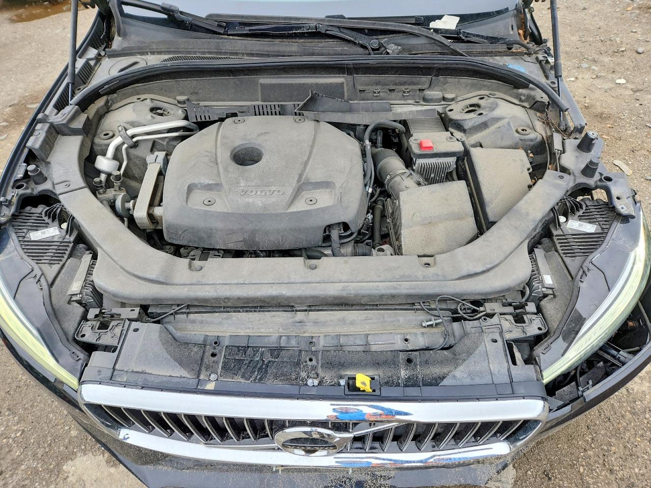 Volvo XC60 T5 Inscription