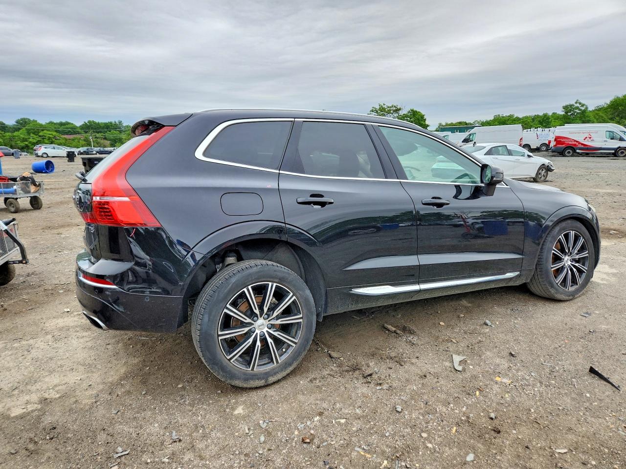 Volvo XC60 T5 Inscription