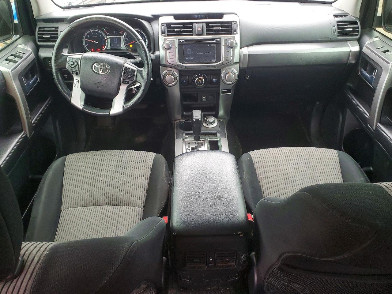 Toyota 4Runner Sr5