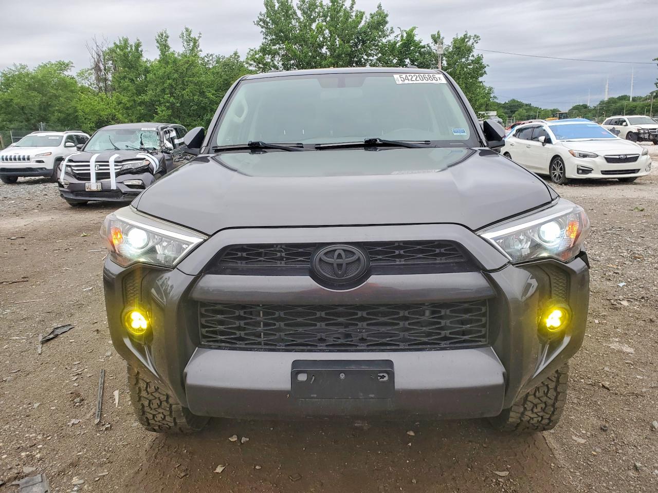 Toyota 4Runner Sr5