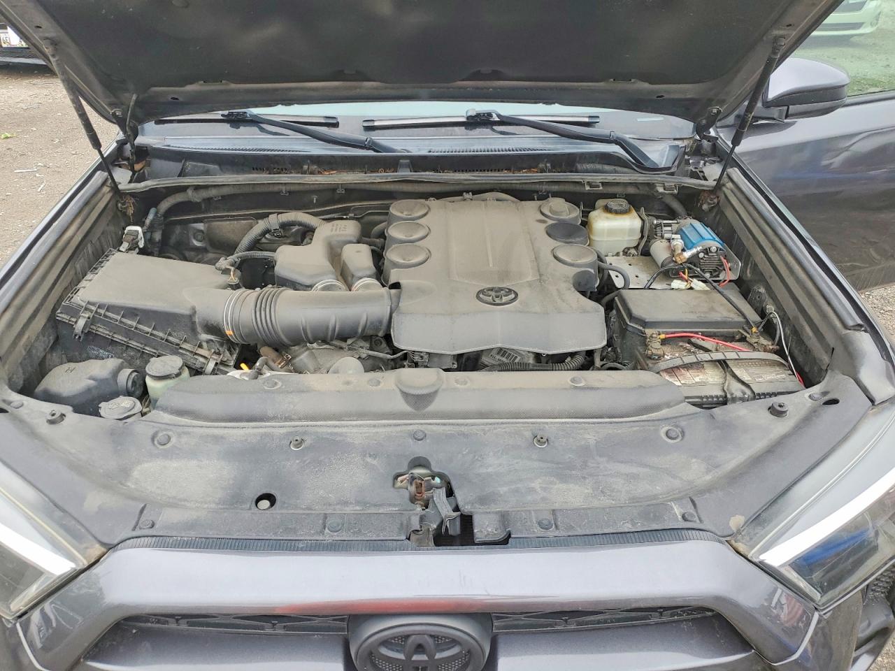 Toyota 4Runner Sr5