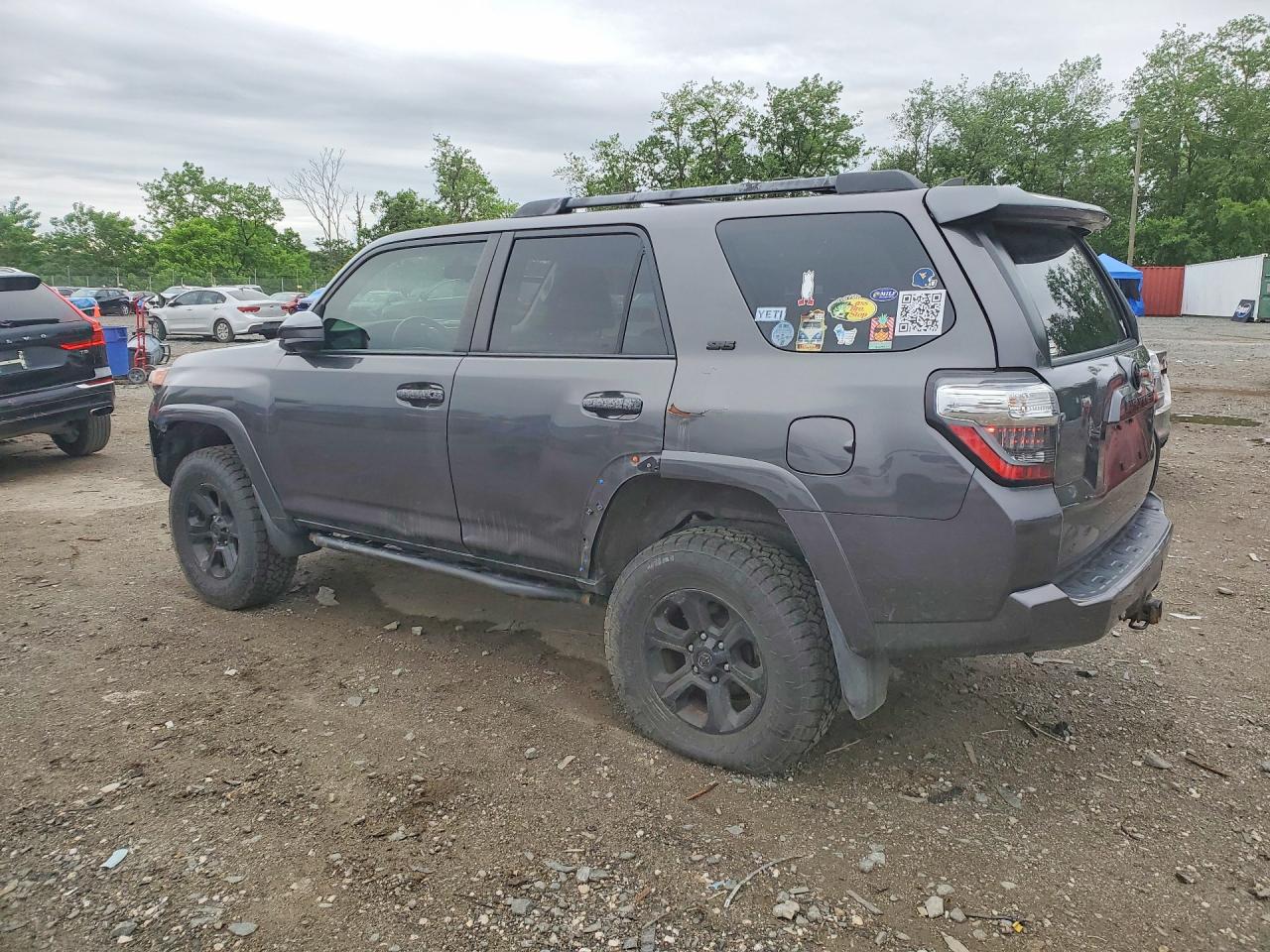 Toyota 4Runner Sr5
