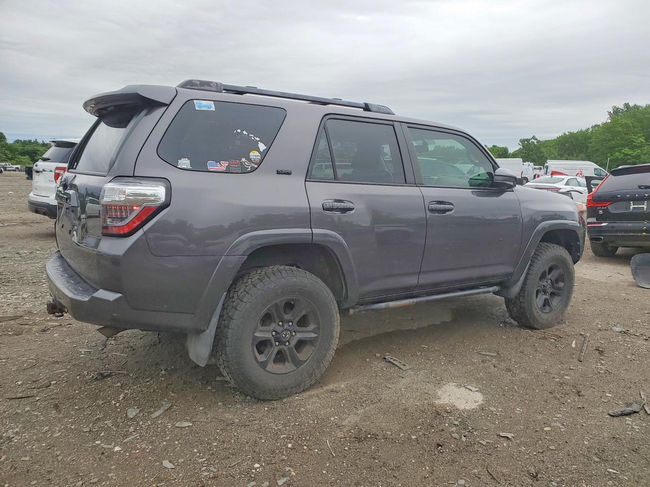Toyota 4Runner Sr5