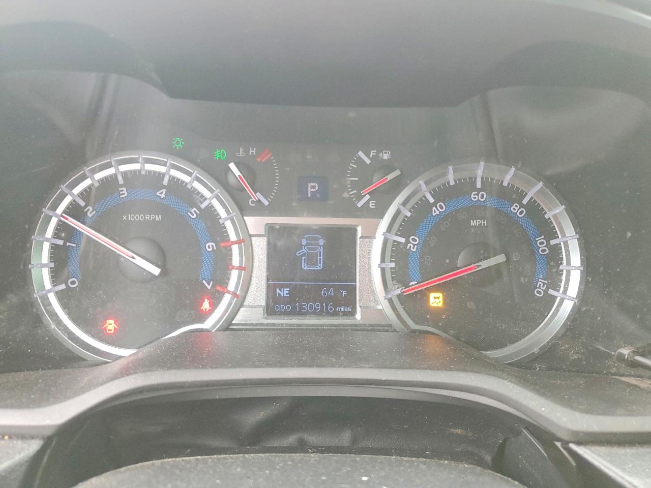 Toyota 4Runner Sr5