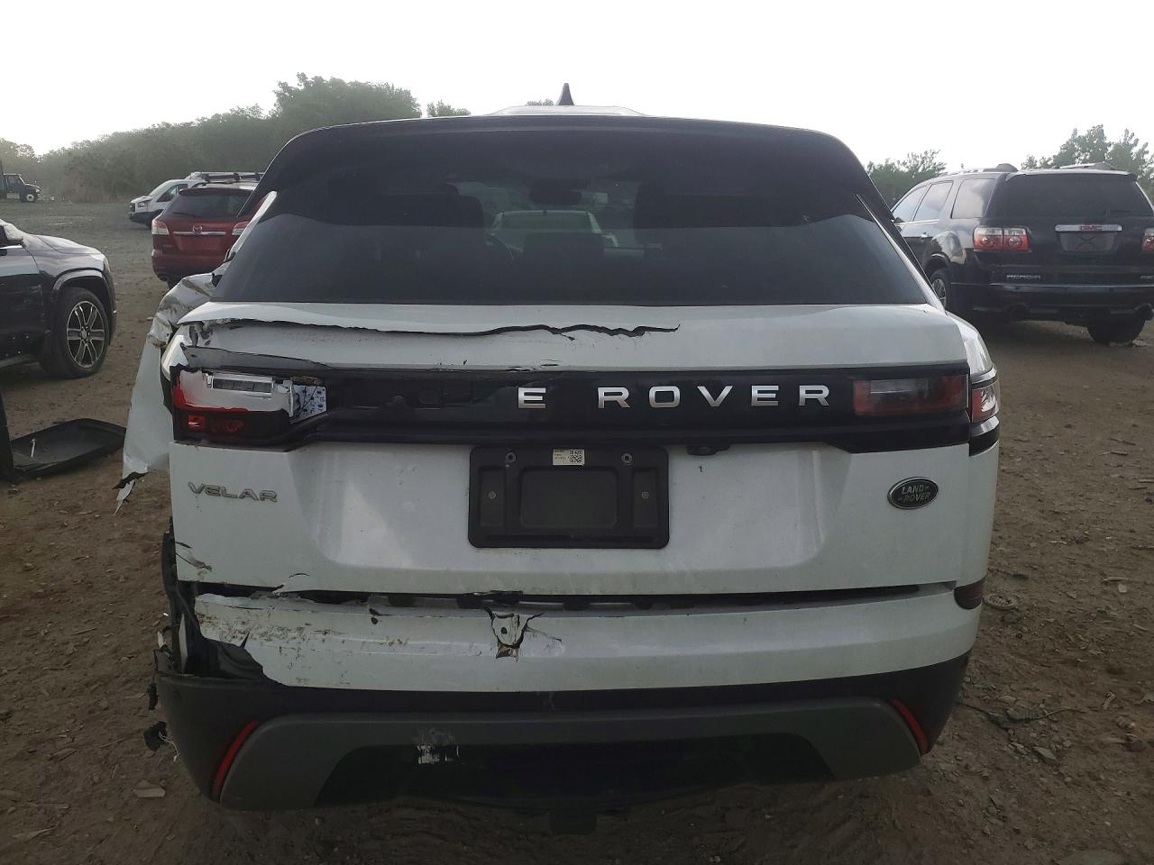 Land Rover Range Rover S