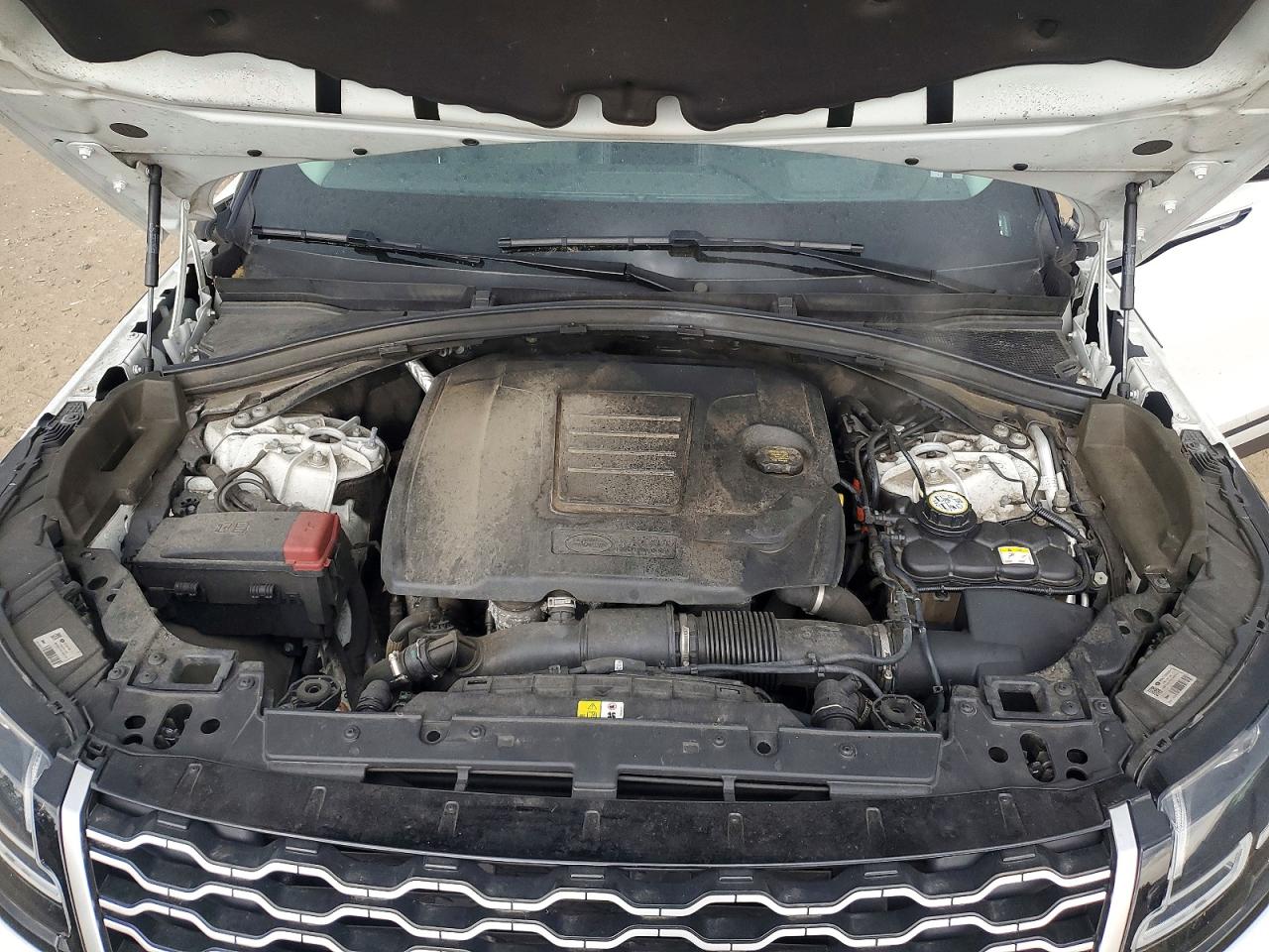 Land Rover Range Rover S