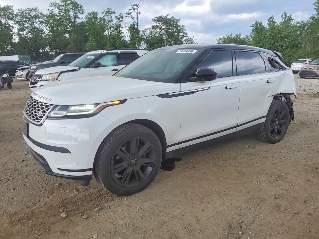 Salvage Land Rover Range Rover Image