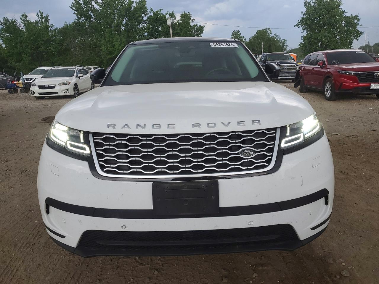 Land Rover Range Rover S