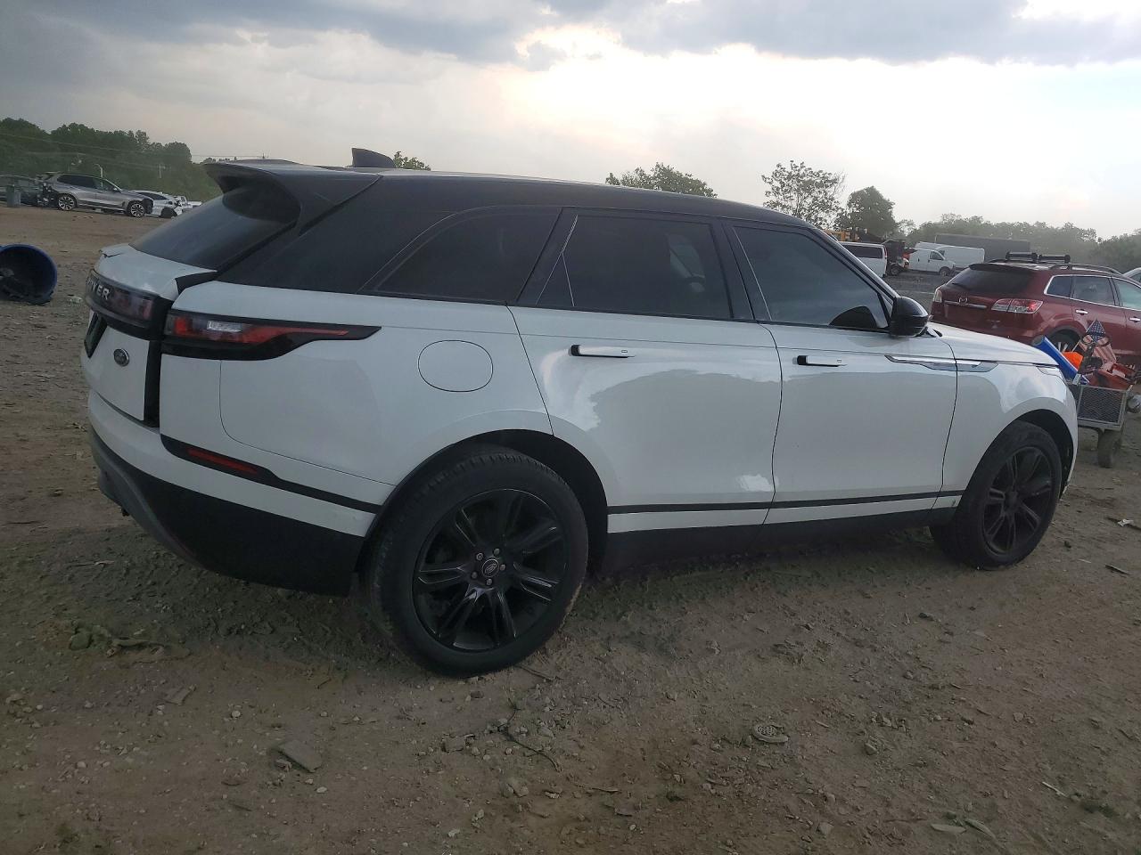 Land Rover Range Rover S