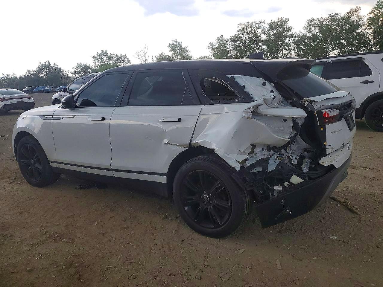 Land Rover Range Rover S