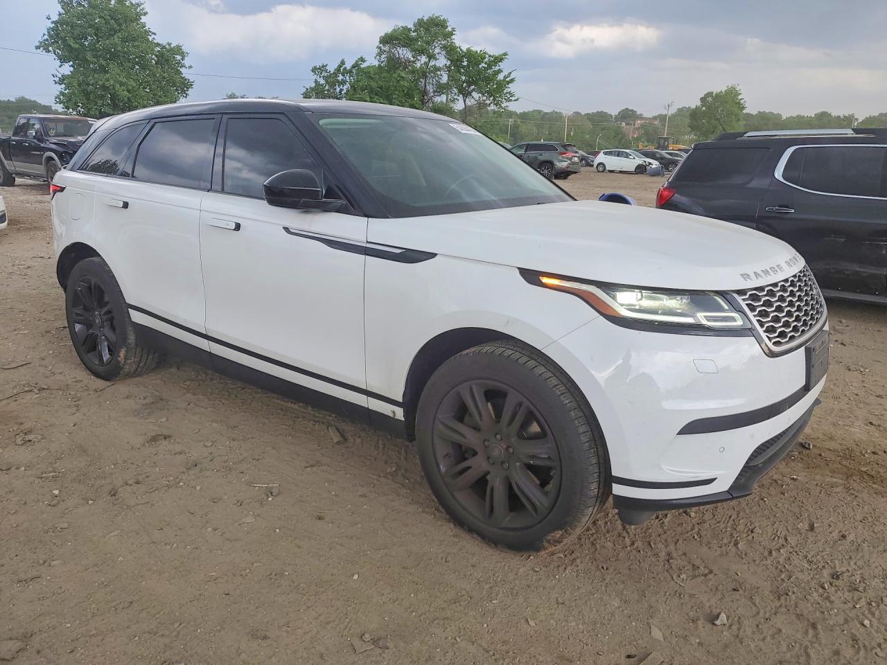 Land Rover Range Rover S
