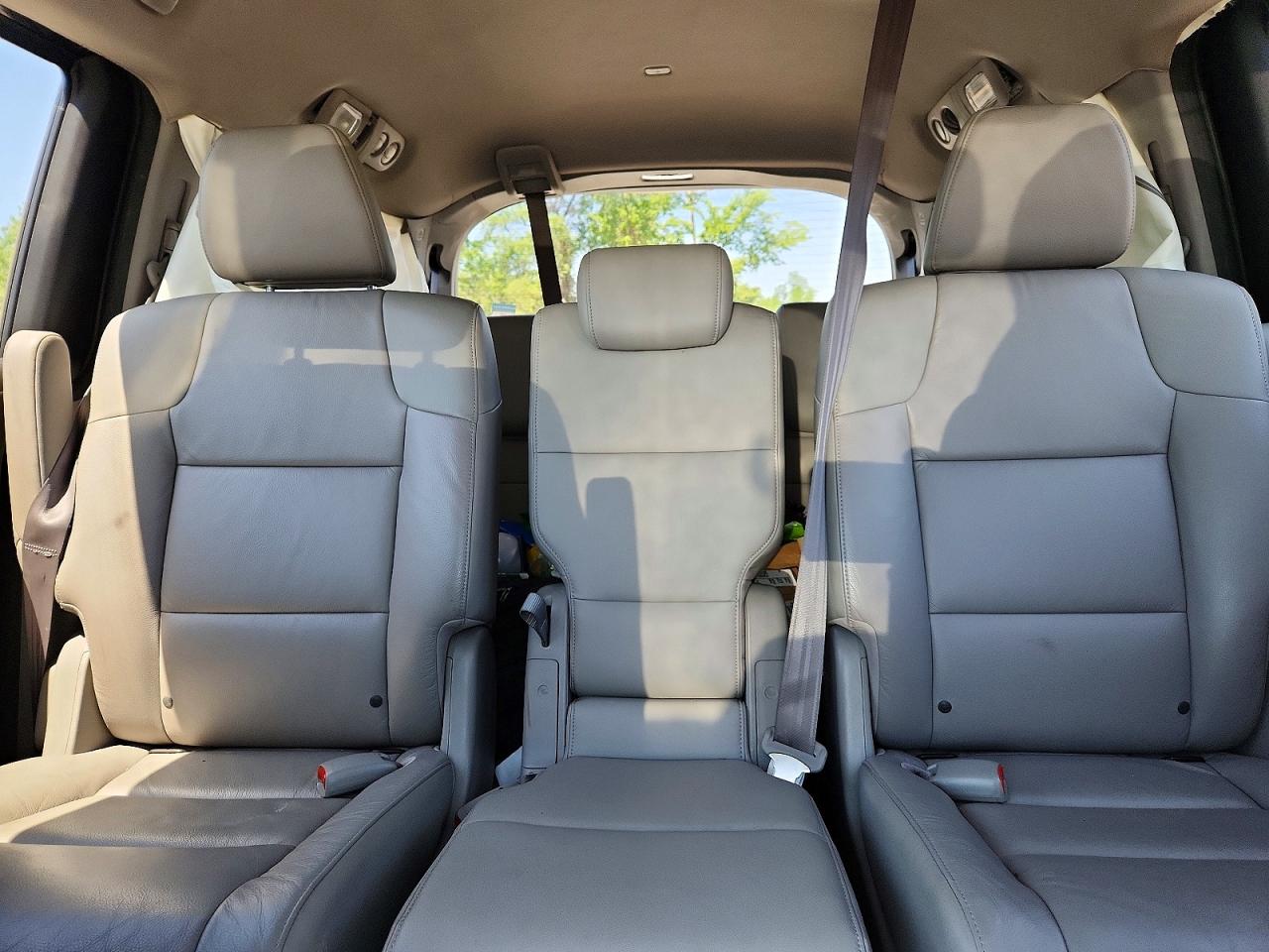 Honda Odyssey Exl