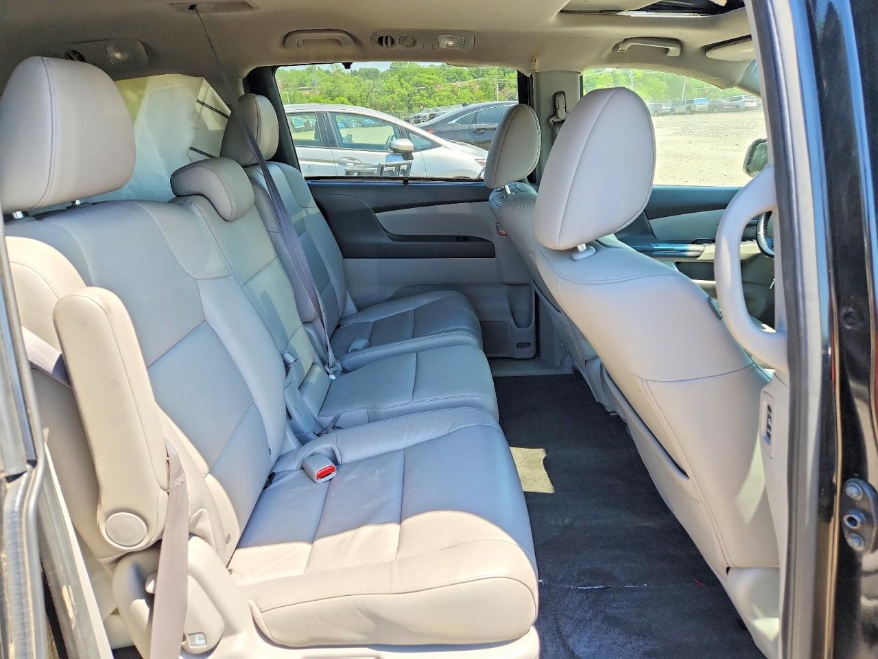 Honda Odyssey Exl