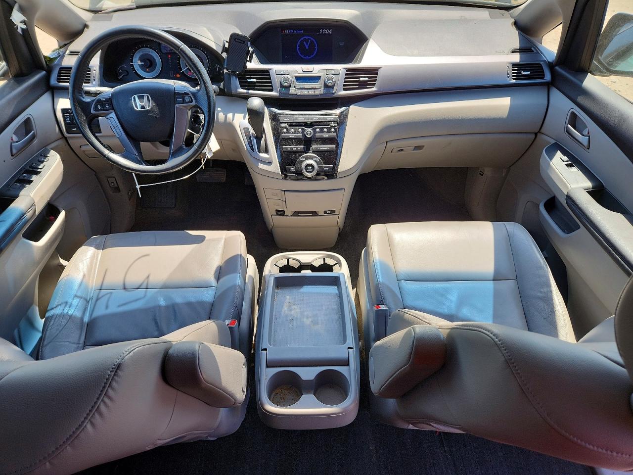 Honda Odyssey Exl