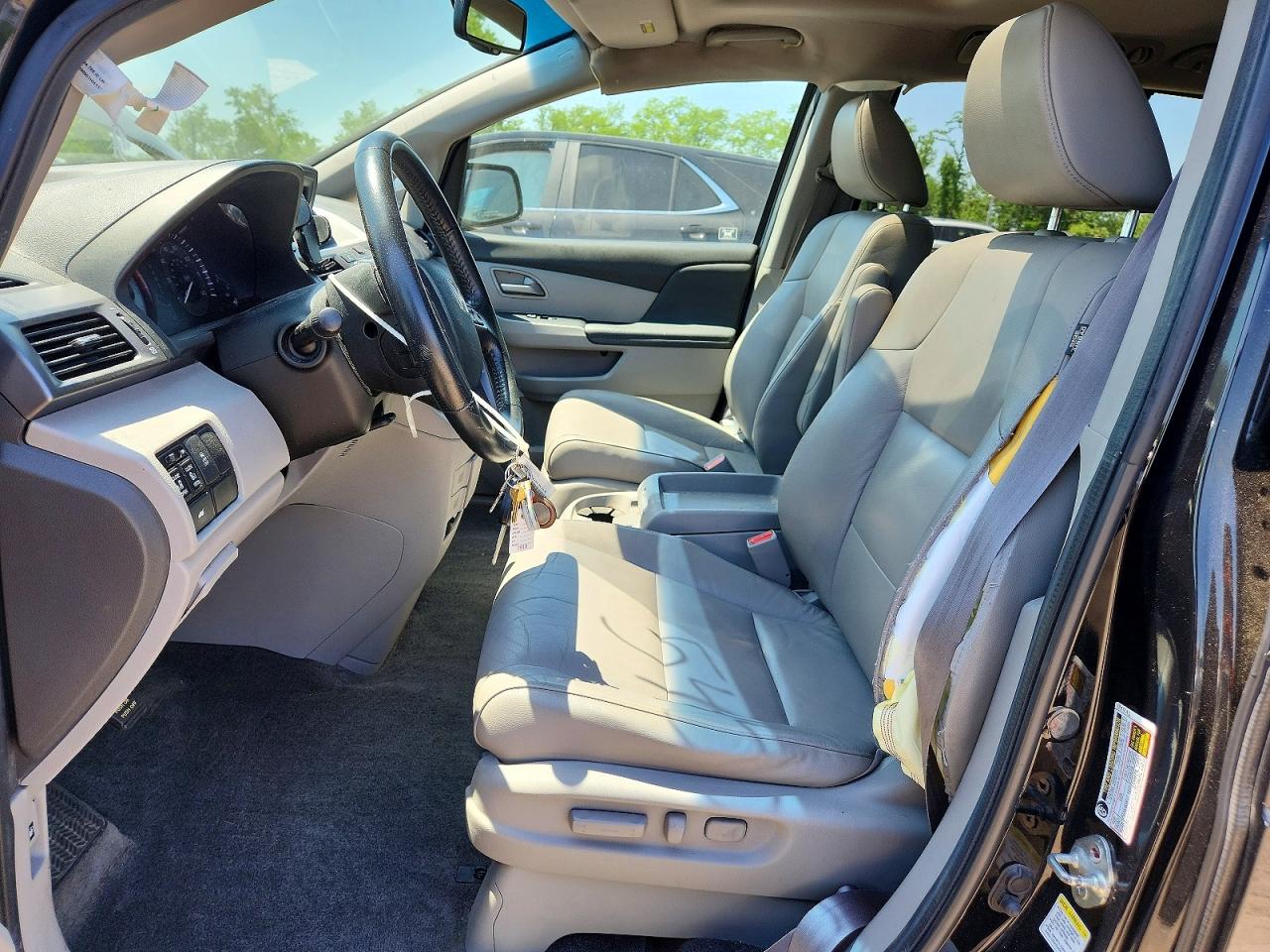 Honda Odyssey Exl