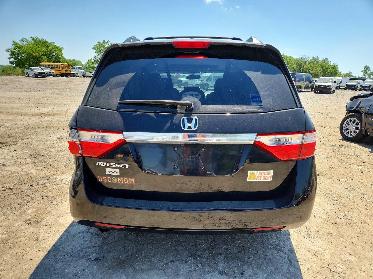 Honda Odyssey Exl