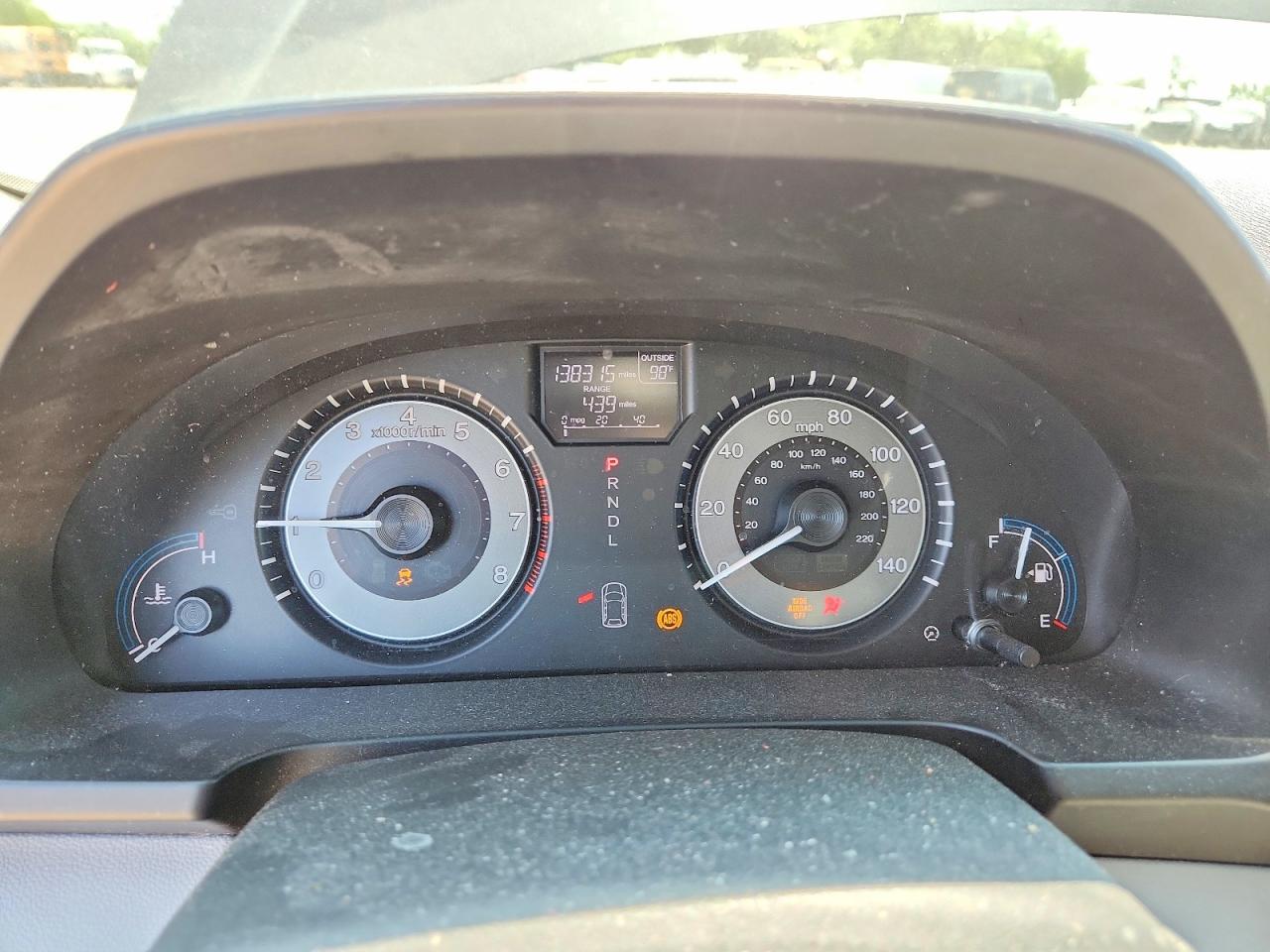 Honda Odyssey Exl