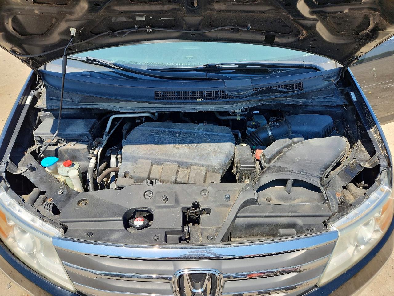 Honda Odyssey Exl