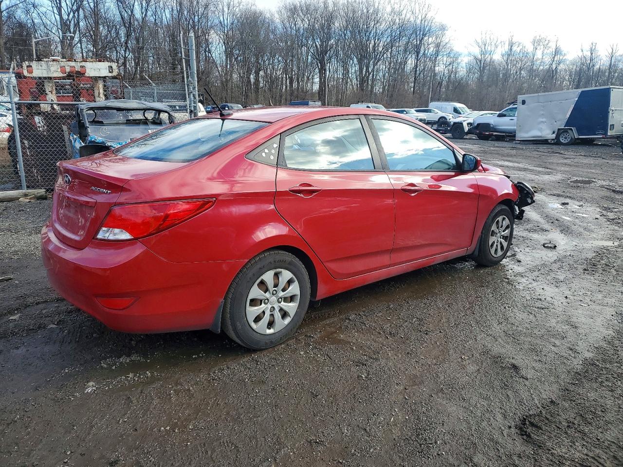 Hyundai ACCENT Se