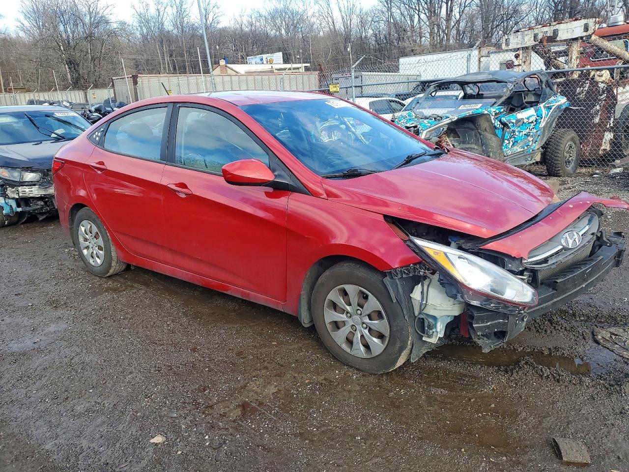Hyundai ACCENT Se