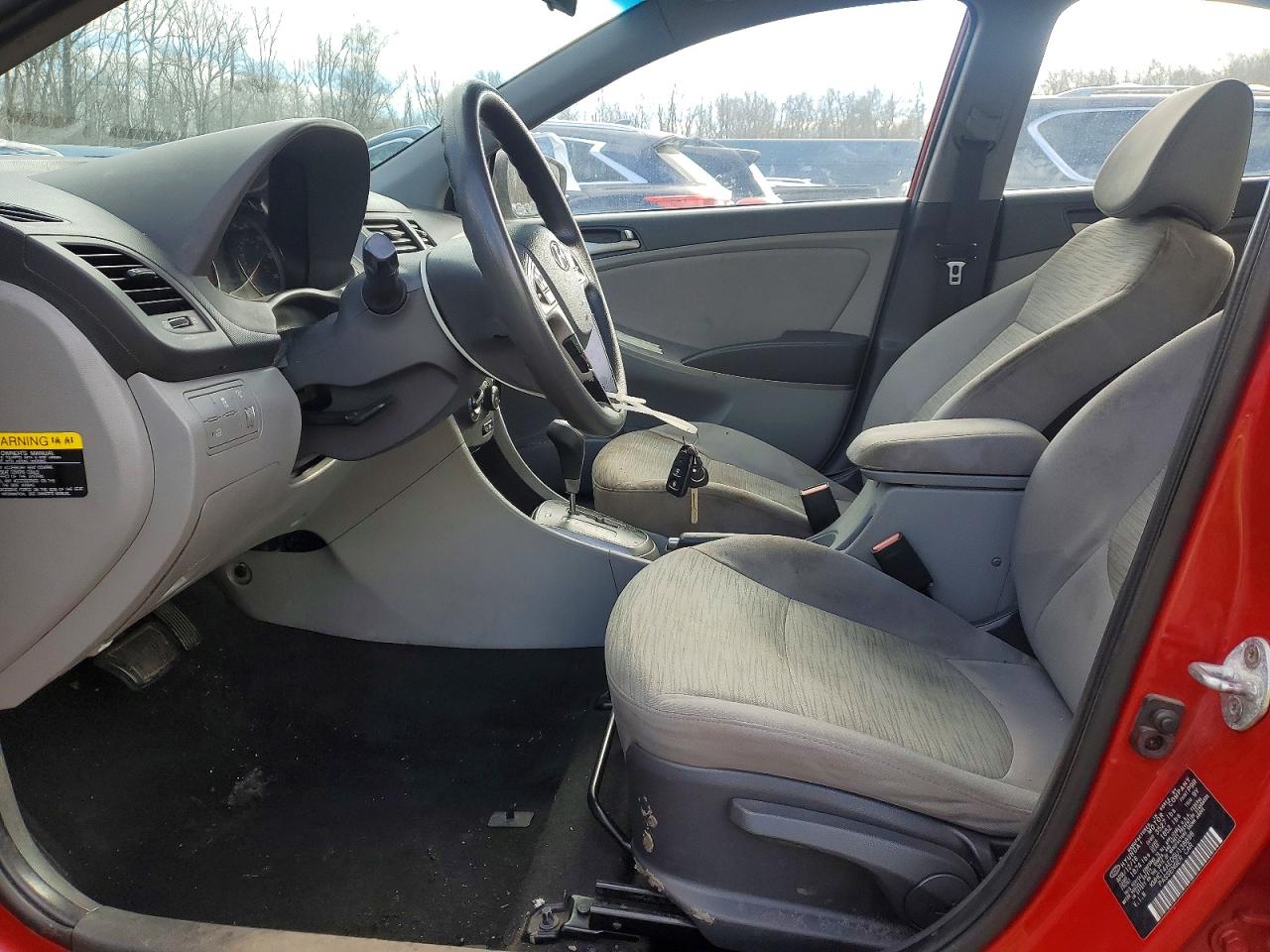 Hyundai ACCENT Se