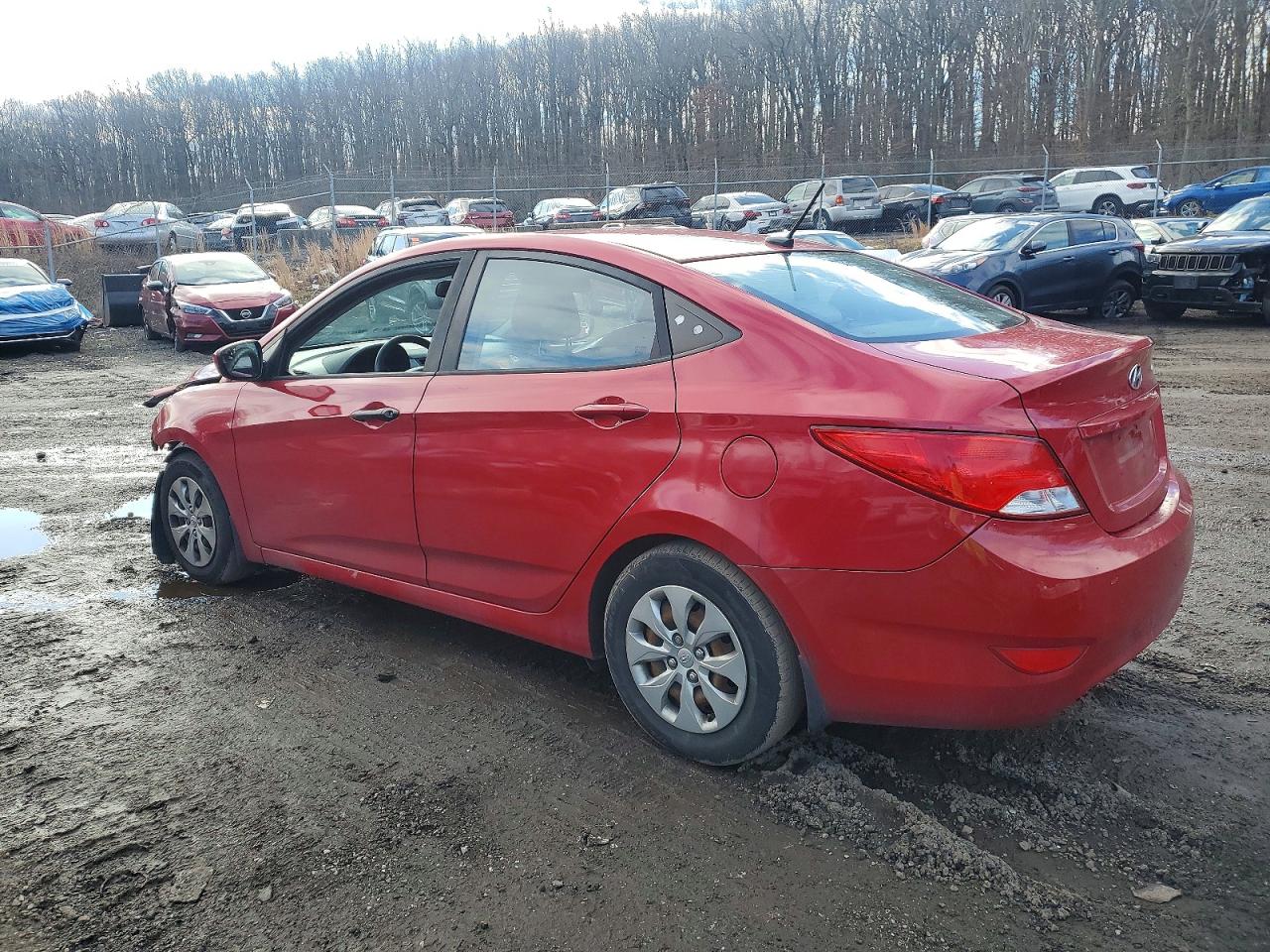 Hyundai ACCENT Se