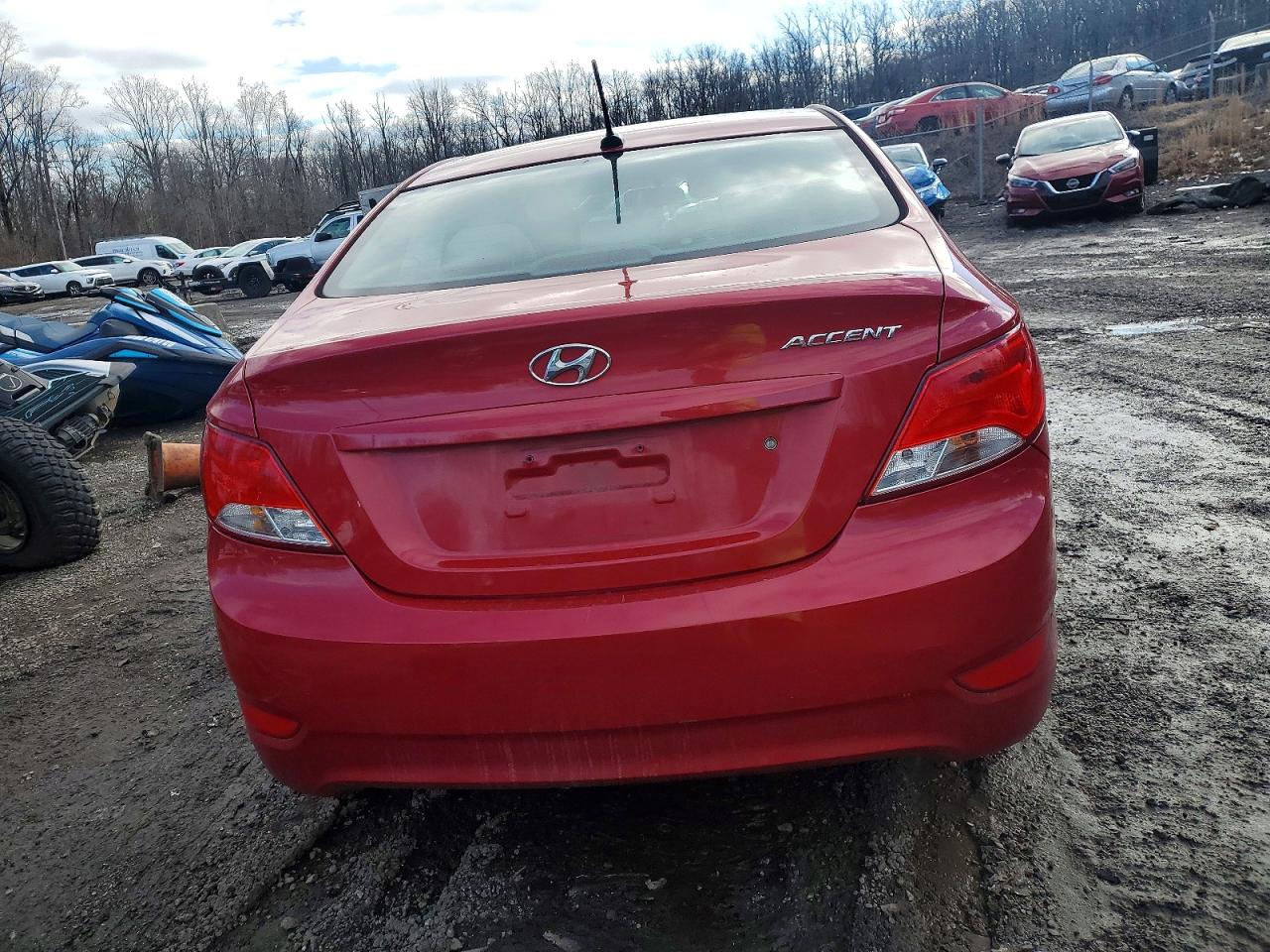 Hyundai ACCENT Se