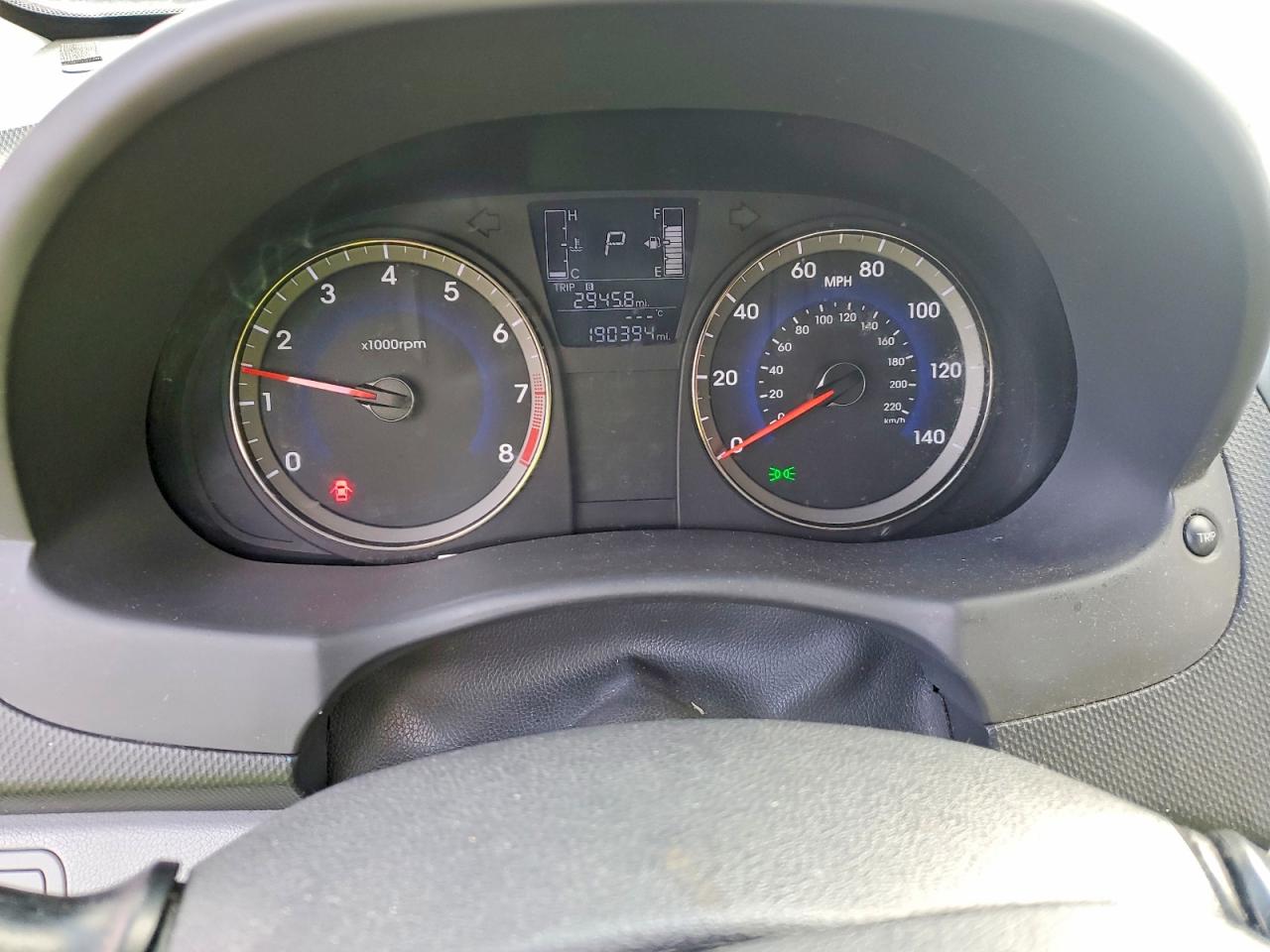 Hyundai ACCENT Se