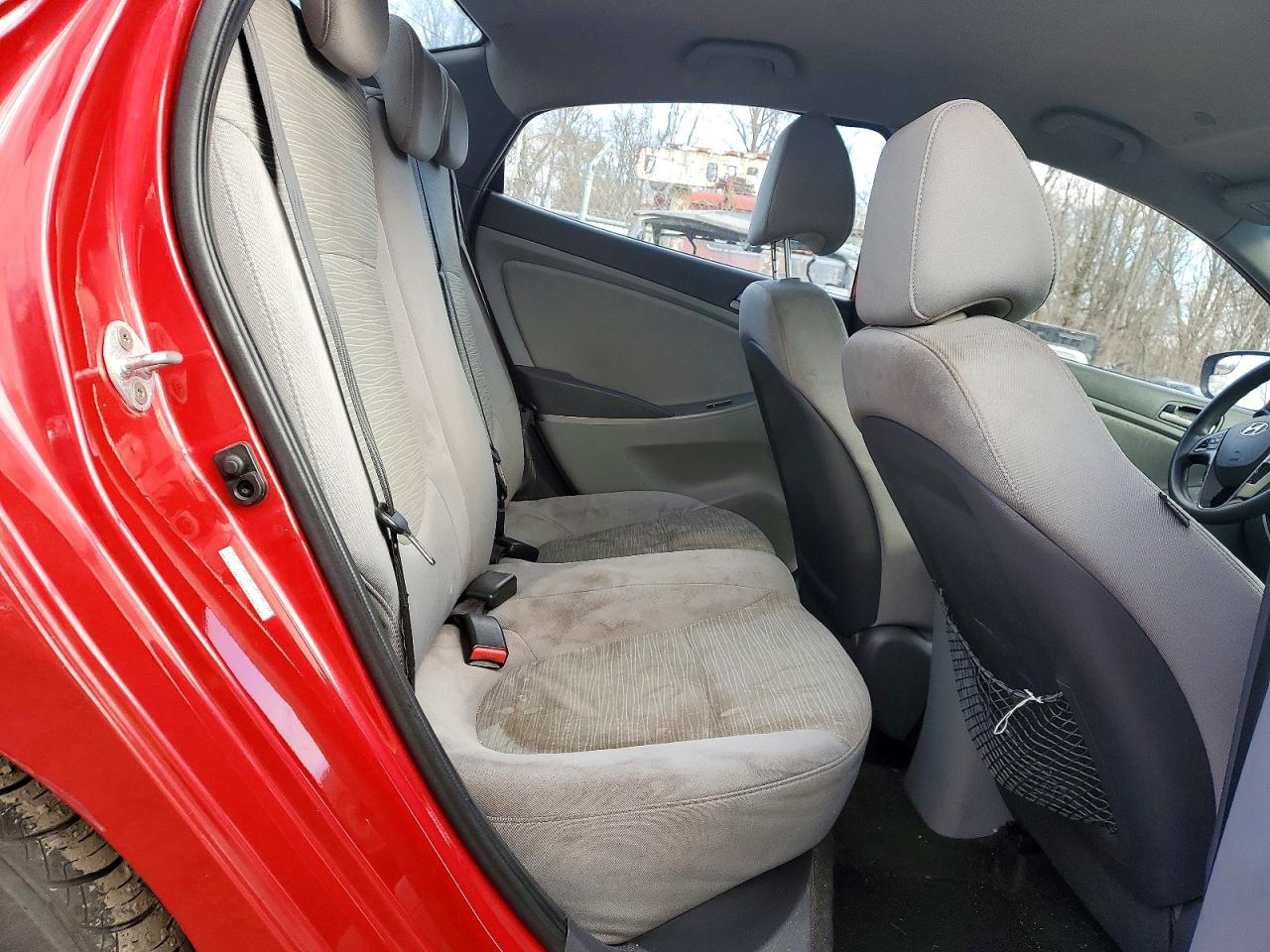 Hyundai ACCENT Se