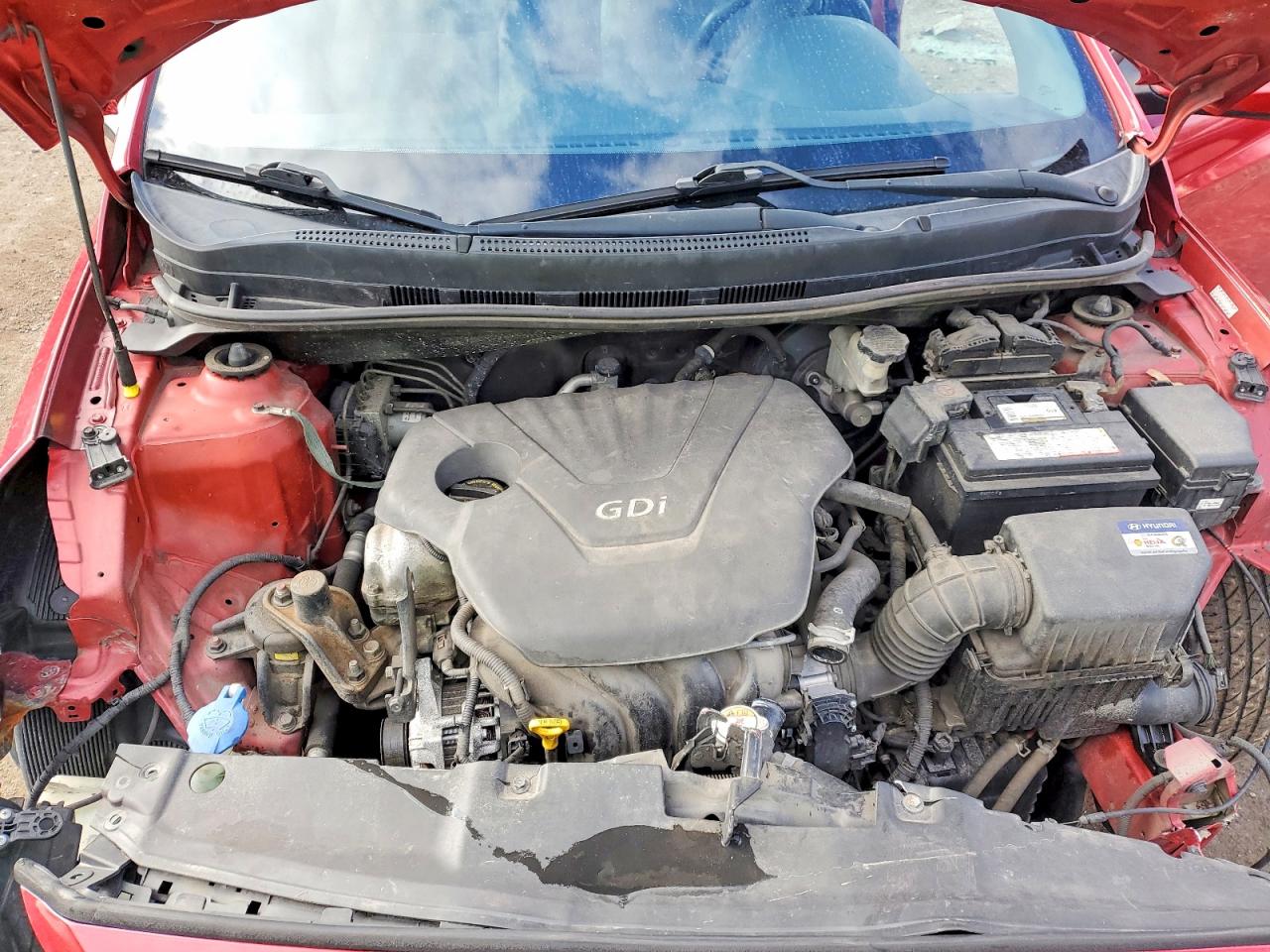 Hyundai ACCENT Se