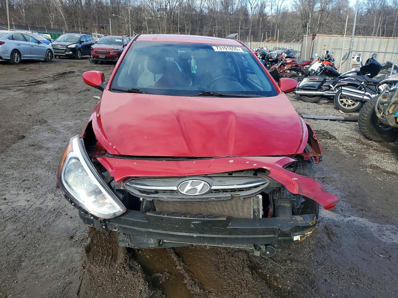 Hyundai ACCENT Se