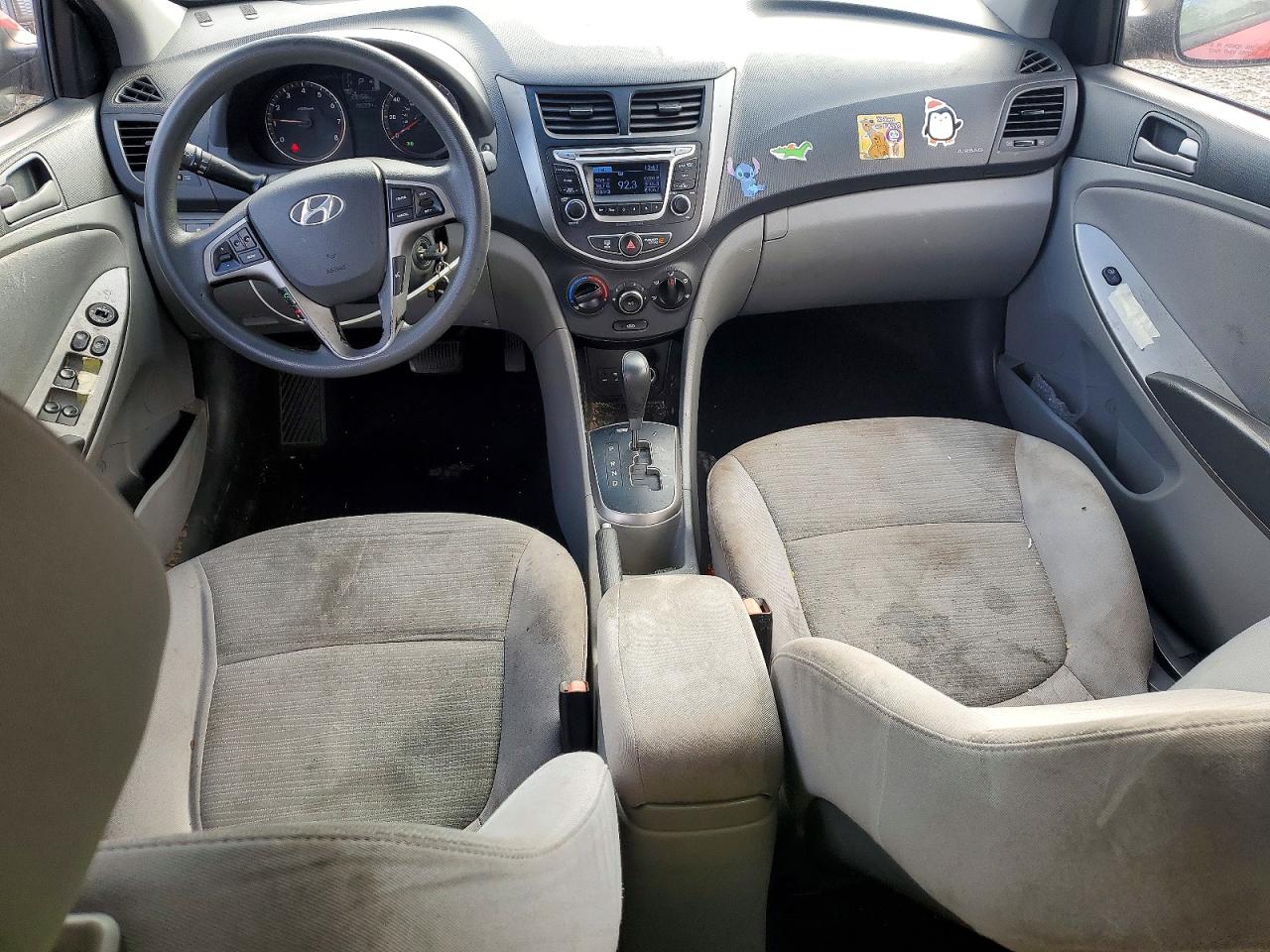 Hyundai ACCENT Se