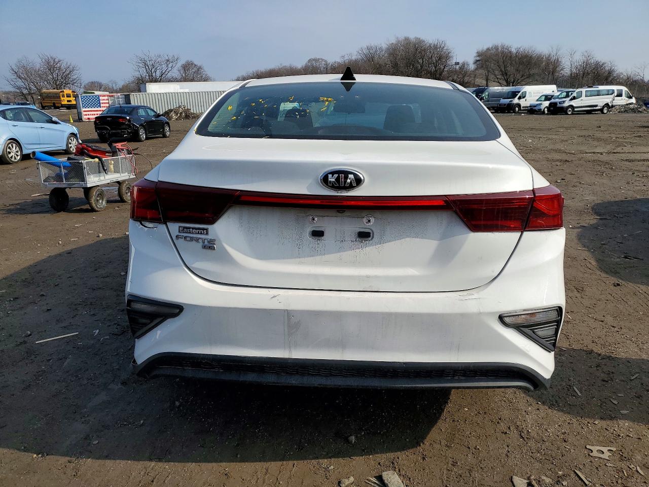 Kia Forte Fe