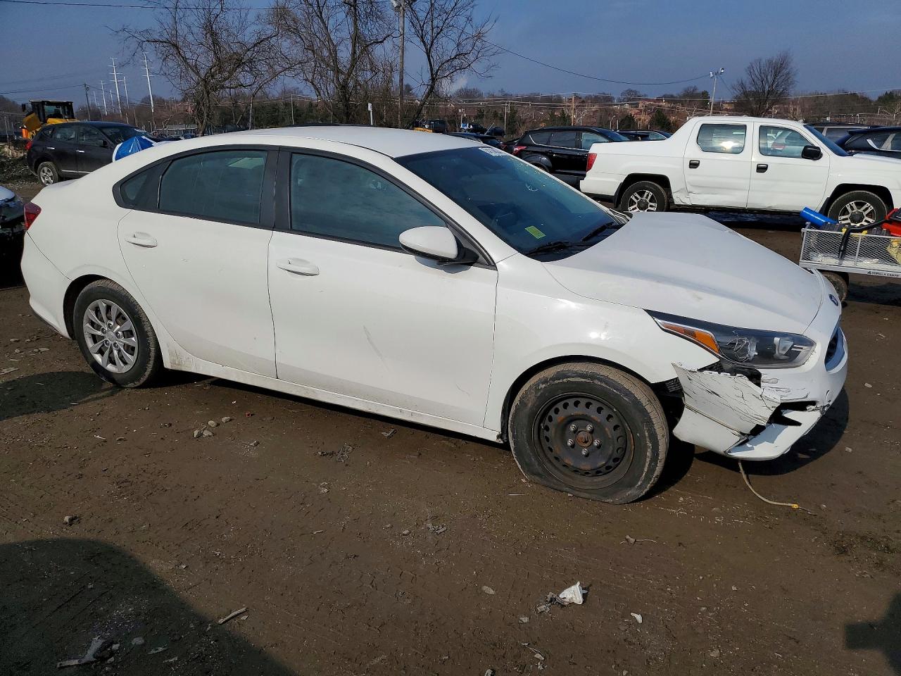 Kia Forte Fe