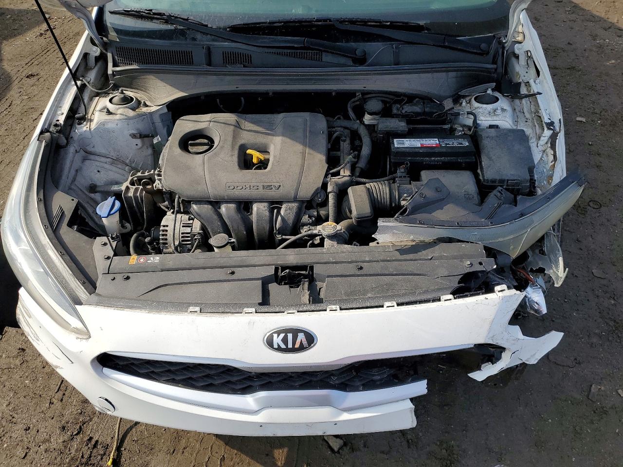 Kia Forte Fe
