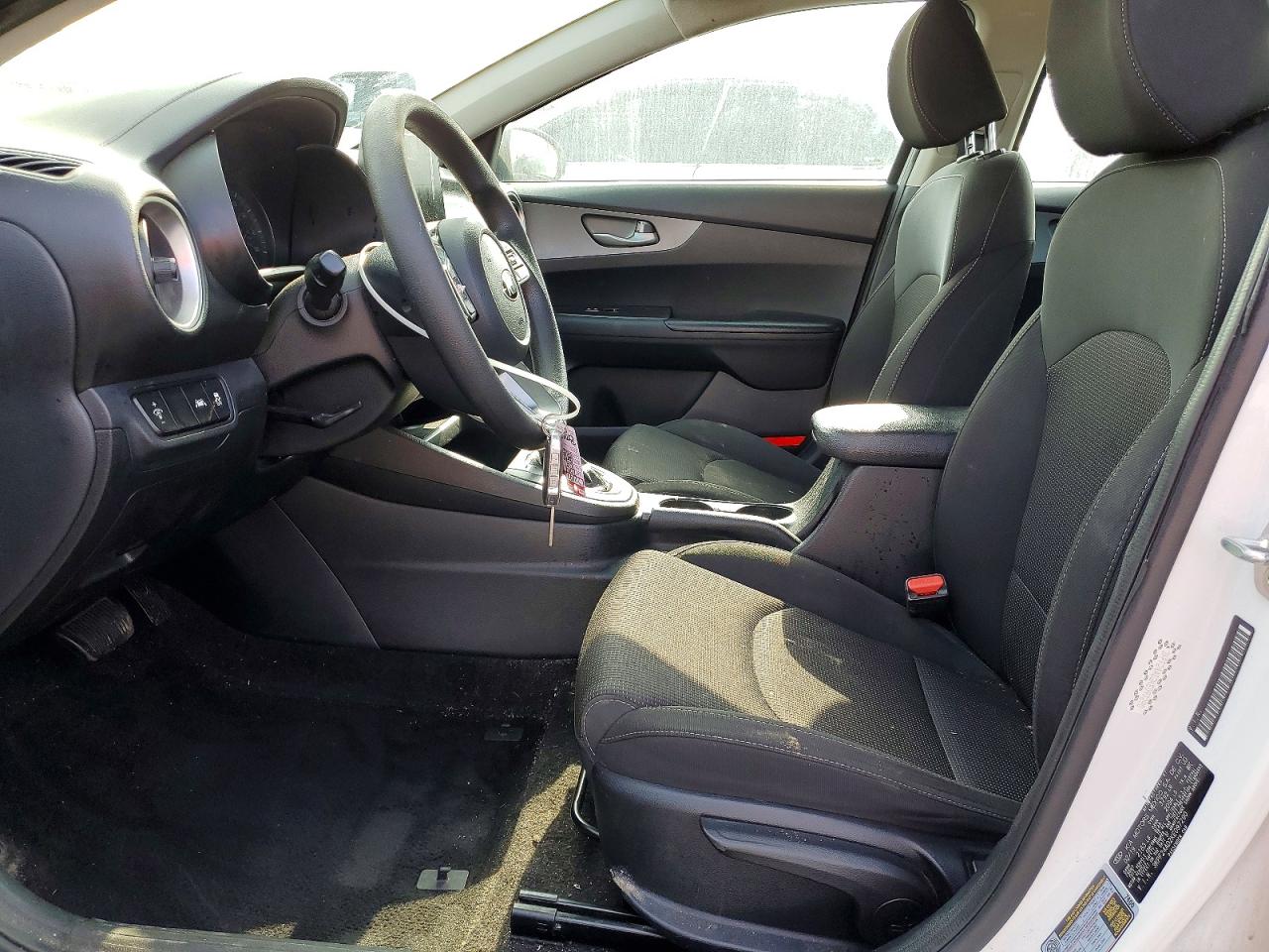 Kia Forte Fe