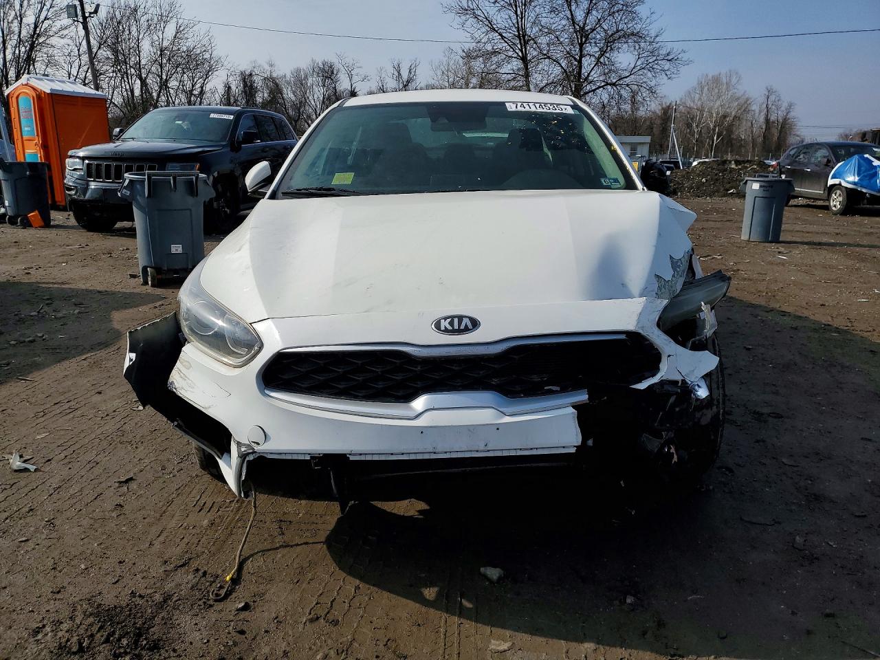 Kia Forte Fe